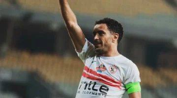 مفاجأة مفصلية.. سبب استبدال عمر جابر في مباراة الزمالك وزد
